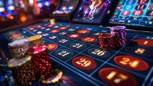 Live dealer casino table game interface on 1888jili Philippines platform
